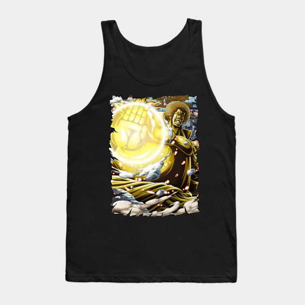 SENGOKU ANIME MERCHANDISE Tank Top by julii.draws